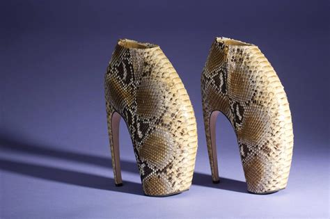 alexander mcqueen armadillo.